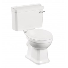 Унитаз-компакт Volle Don Grandes с медленнопадающим сиденьем (13-13-132)